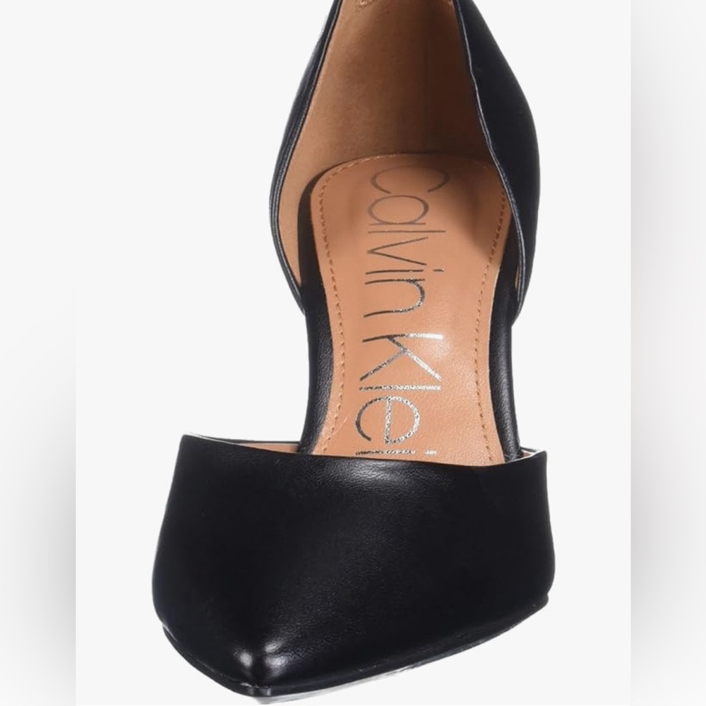 Calvin Klein Gloria D’Orsay Pumps - Like New - Sz 6.5